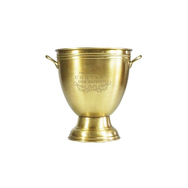 Емкость для охлаждения вина ROOMERS TABLEWARE Antique brass 9858