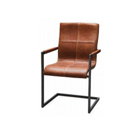 Стул ROOMERS FURNITURE dark brown