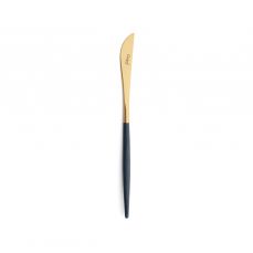 Нож десертный 20 см, blue/gold GOA CUTIPOL GO.06BLEGB