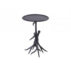 Стол приставной ROOMERS FURNITURE bronze 62 см