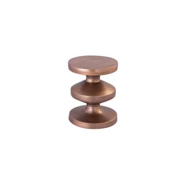 Стол приставной ROOMERS FURNITURE copper antique