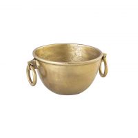 Емкость для охлаждения вина ROOMERS TABLEWARE Antique gold