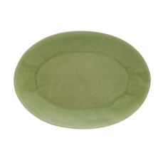 Блюдо овальное 29x40 см RIVIERA Vert frais COSTA NOVA