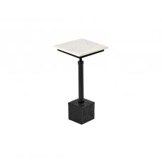 Стол ROOMERS FURNITURE bronze 25x50x25 см