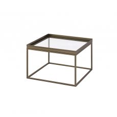 Стол ROOMERS FURNITURE brass antique 41 см