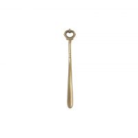 Ложка для обуви ROOMERS FURNITURE brass antique