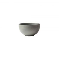 Чаша ROOMERS TABLEWARE Isamu Grey 12.7 см