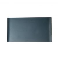 Тарелка ROOMERS TABLEWARE Isamu dark blue