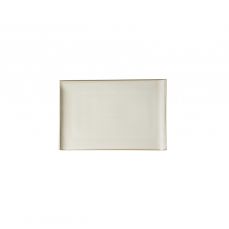 Тарелка ROOMERS TABLEWARE Isamu cream
