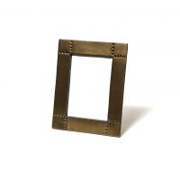 Фоторамка ROOMERS FURNITURE Antique brass 26x30 см