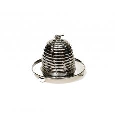 Емкость для меда ROOMERS TABLEWARE silver plated
