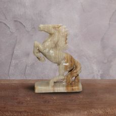 Лошадь 11x38x40 см natural ROOMERS