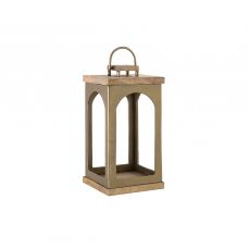 Подсвечник ROOMERS FURNITURE copper antique 25x58x25 см