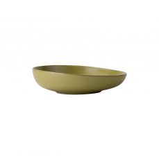 Чаша ROOMERS TABLEWARE Tide Olive 23x7x23 см