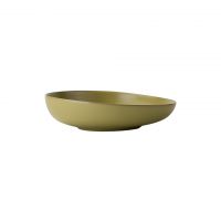 Чаша ROOMERS TABLEWARE Tide Olive 23x7x23 см