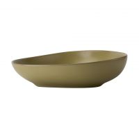 Чаша ROOMERS TABLEWARE Tide Olive 33x9x34 см