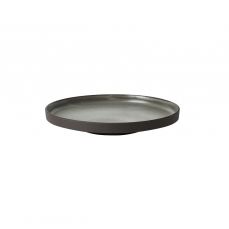 Тарелка ROOMERS TABLEWARE Stockholm Brown 20.5 см