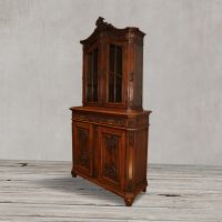 Шкаф Лиг ROOMERS ANTIQUE Belgium 122x232x44 см