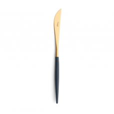 Нож для стейка 22.5 см, blue/gold GOA CUTIPOL GO.32BLEGB