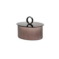 Шкатулка ROOMERS TABLEWARE bronze