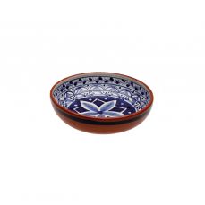 Чаша 17.8 см ALENTEJO TERRACOTA blue/white CASAFINA BY COSTA NOVA