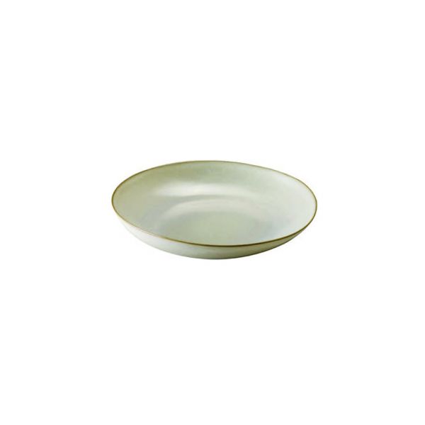 Тарелка ROOMERS TABLEWARE Tide cream 20x3x19 см