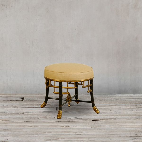 Пуф ROOMERS FURNITURE White