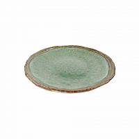 Тарелка ROOMERS TABLEWARE green 31 см