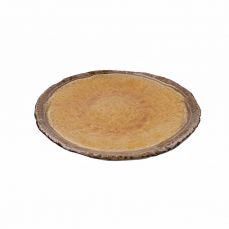 Тарелка ROOMERS TABLEWARE Yellow 31 см