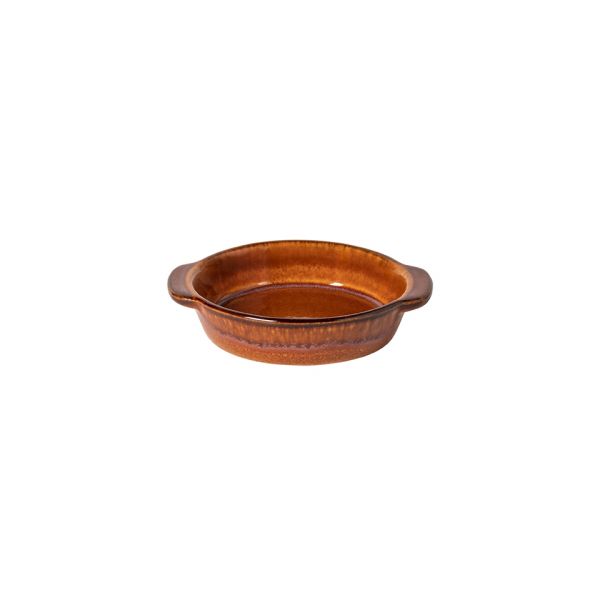 Блюдо для запекания 14х12 см Poterie caramel CASAFINA BY COSTA NOVA