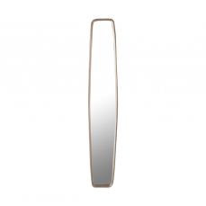 Зеркало ROOMERS FURNITURE Vintage brass 32x177 см