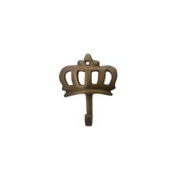 Вешалка ROOMERS FURNITURE brass antique 7 см