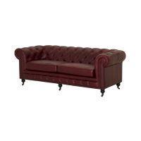 Диван ROOMERS FURNITURE red