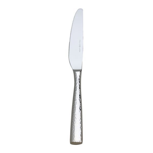 Нож столовый STEELITE ALISON silver