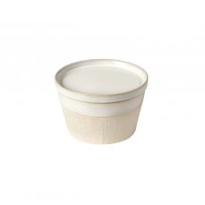 Набор чаша+тарелка NOTOS White COSTA NOVA