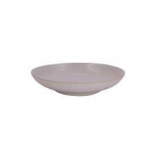 Чаша ROOMERS TABLEWARE Isamu light grey 22 см