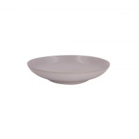 Чаша ROOMERS TABLEWARE Isamu light grey 22 см