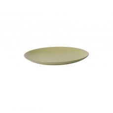 Тарелка ROOMERS TABLEWARE Tide Olive 22x2x23 см