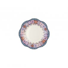 Тарелка пирожковая 15 см ANEMONE Mixed EB001150