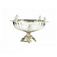 Чаша 31x33x46 см silver ROOMERS TABLEWARE