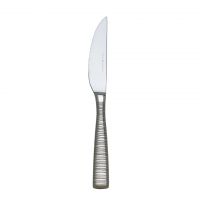 Нож для стейка STEELITE PIROUETTE silver