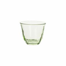 Стакан 150 мл ROOMERS TABLEWARE HAMMER green