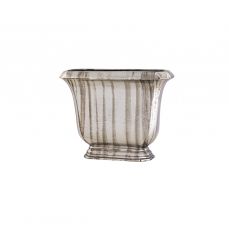 Ваза ROOMERS FURNITURE Antique silver 14x45x35 см