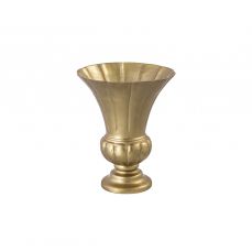 Ваза ROOMERS FURNITURE Antique gold 56 см