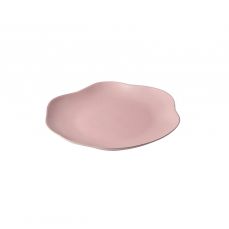 Тарелка ROOMERS TABLEWARE Shell pink