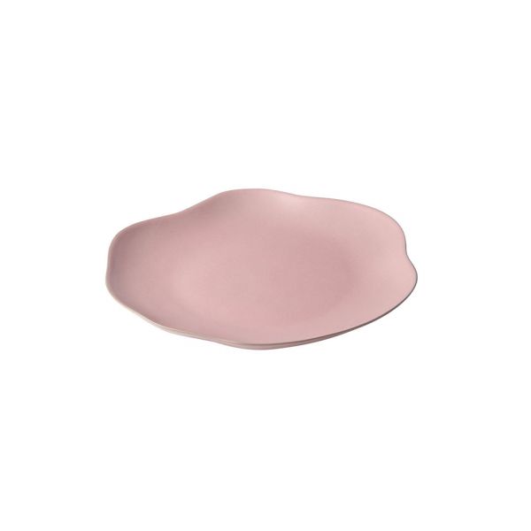 Тарелка ROOMERS TABLEWARE Shell pink