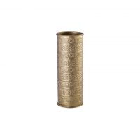 Ваза ROOMERS FURNITURE brass antique 60 см