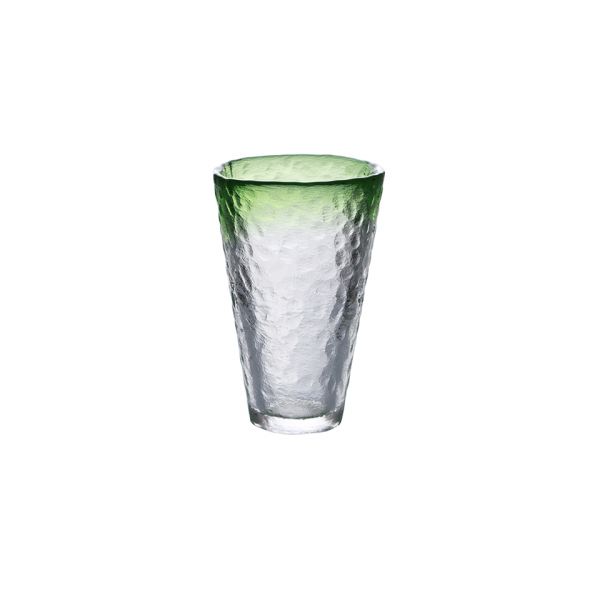 Стакан 220 мл ROOMERS TABLEWARE INVISIBLE Green