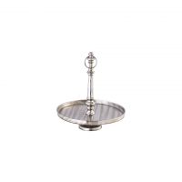 Стенд ROOMERS TABLEWARE Antique silver 45 см