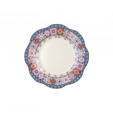 Тарелка десертная 20.5 см ANEMONE Mixed EB002205